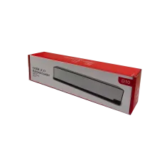 USB 2.0 Multimedia Speaker