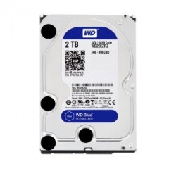 Western Digital 2TB Blue Desktop HDD