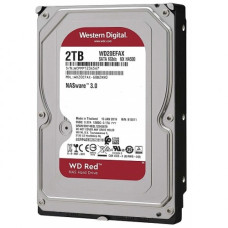 Western Digital Red 2TB Nas Storage Hard Disk Drive