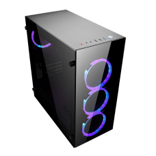 BATTLE FIELD Desktop Gaming Case
