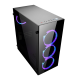 BATTLE FIELD Desktop Gaming Case