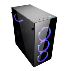 BATTLE FIELD Desktop Gaming Case