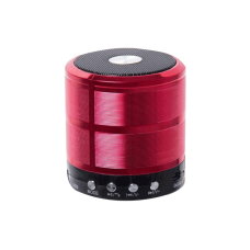 Bluetooth Speaker WS-887-Red