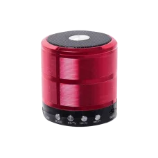 Bluetooth Speaker WS-887-Red