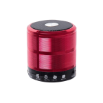 Bluetooth Speaker WS-887-Red
