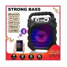 Bluetooth Speaker