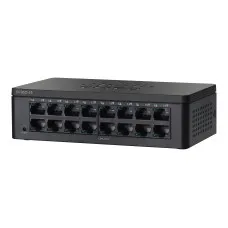 Cisco SF95D-16 16-Port 10/100 Desktop Switch