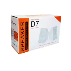 D7 Mini Multimedia Speaker