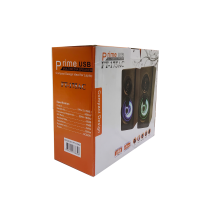 FT-175AC Portable Multimedia Speaker