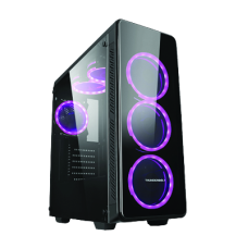 MOON DRAGON Desktop Gaming Case MOON DRAGON Desktop Gaming Case