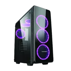 MOON DRAGON Desktop Gaming Case