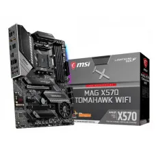 MSI MAG X570 TOMAHAWK WiFi AMD Motherboard