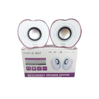 Multimedia Speaker System G017