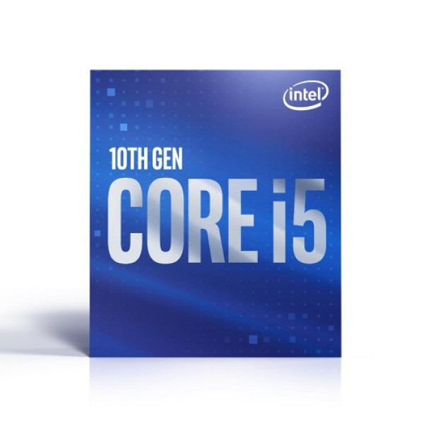 Intel 10th Gen Core i5-10400 Processor showcasing its features and specifications