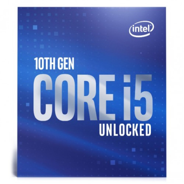 Intel 10th Gen Core i5-10600K Processor 2026 jessore bd