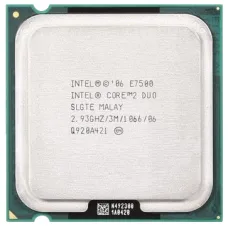 Intel Core 2 Duo Desktop Processor