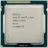 Intel Core i3 3rd Gen 3.30GHz Processor