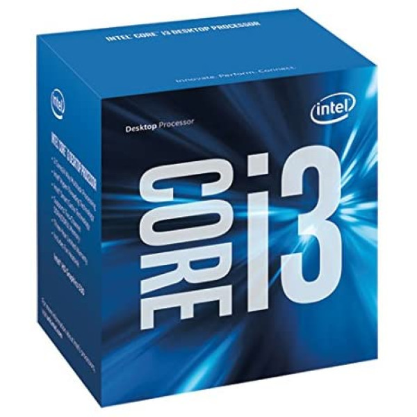 Intel Core i3-6100 6th Gen 3.2 GHz Processor