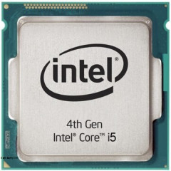 Intel Core i5 4th Generation 3.20 GHZ Processor