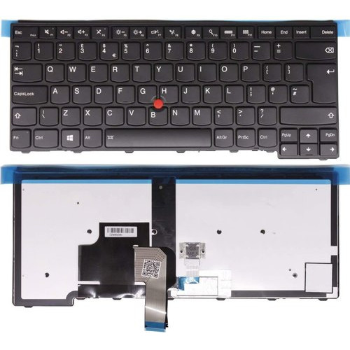 Black L440 Lenovo Keyboards