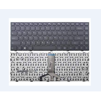 Lenovo Ideapad 100-14 100-14ibd 141bd (Middle Cable Black) Keyboard