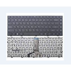 Lenovo Ideapad 100-14 100-14ibd 141bd (Middle Cable Black) Keyboard