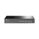 TP-Link TL-SG1008MP 8-Port Gigabit Desktop Switch with 8-Port PoE+