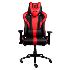 1STPLAYER FK1 Gaming Chair Red Unix Network | Laptop Shop | Jessore Computer City