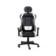 1STPLAYER FK2 Gaming Chair Black & White