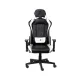 1STPLAYER FK2 Gaming Chair Black & White