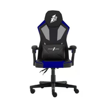 1STPLAYER P01 Gaming Chair Black & Blue