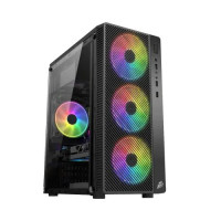 1STPLAYER A7 Mid Tower ATX Gaming Case