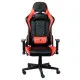 1STPLAYER FK2 Gaming Chair Black & Red