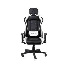 1STPLAYER FK2 Gaming Chair Black & White