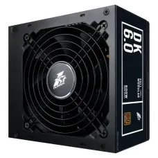 1STPlayer PS-600AX Bronze Non Modular Power Supply