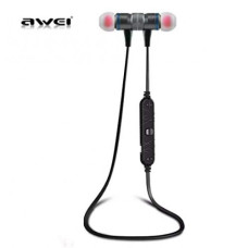 Awei A920BL Sports Bluetooth Black Earphone Awei A920BL Sports Bluetooth Black Earphone