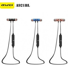 Awei A921BL Sports Bluetooth Earphone Awei A921BL Sports Bluetooth Earphone