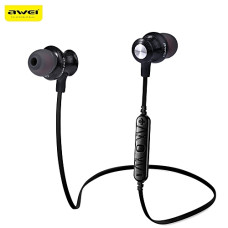 Awei B980BL Bluetooth Wireless Sports Earphone