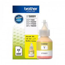 Brother BT5000Y Yellow Ink Bottle