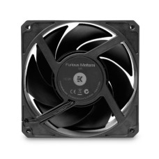 EKWB EK-Furious Meltemi 120 mm 1200-3500rpm Fan EKWB EK-Furious Meltemi 120 mm 1200-3500rpm Fan