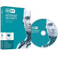 ESET Internet Security Antivirus For 2 User (2021 Edition)