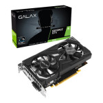 GALAX GeForce GTX 1650 EX (1-Click OC) 4GB GDDR5 Graphics Card