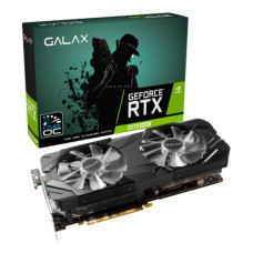 GALAX GeForce RTX 2070 Super EX (1-Click OC) 8GB GDDR6 Graphics Card