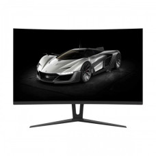 Gamemax GMX 27 C144 27 inch FHD Ultra Wide Curved Gaming Monitor - Black