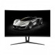 Gamemax GMX 27 C144 27 inch FHD Ultra Wide Curved Gaming Monitor - Black