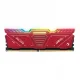 GeIL POLARIS RGB 16GB DDR5 4800MHz Gaming RAM Red