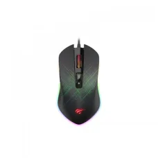 Havit MS1019 RGB Gaming Mouse Black
