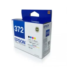 Epson T372 Tri-Color Photo Ink Cartridge
