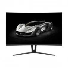Gamemax GMX 27 C144 27 inch FHD Ultra Wide Curved Gaming Monitor - Black