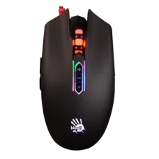 A4TECH Bloody Q80 NEON XGLIDE Gaming Mouse
